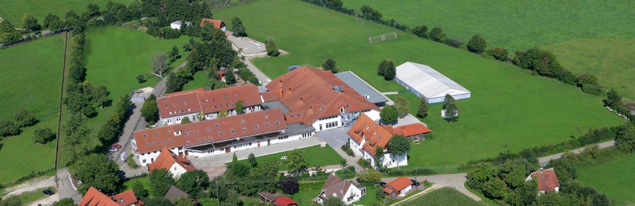 Tagungszentrum Blaubeuren Exteriör bild